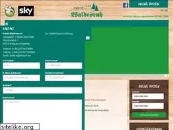 Sites similar to hotel-waldesruh-lengefeld.de