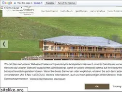 Sites similar to hotel-waldfrieden.eu