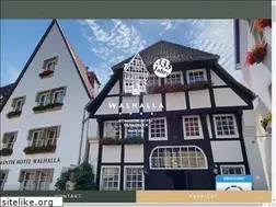 Sites similar to hotel-walhalla.de