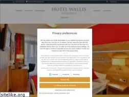 Sites similar to hotel-wallis.de