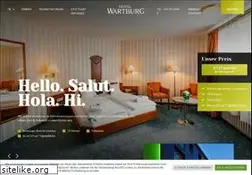 Sites similar to hotel-wartburg-stuttgart.de