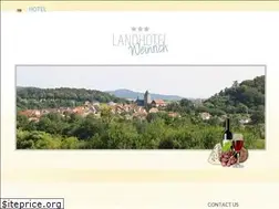Sites similar to hotel-weinrich.de