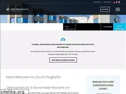 Sites similar to hotel-welcomeinn.ch