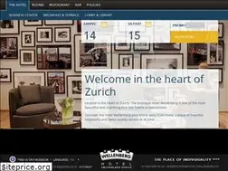 Sites similar to hotel-wellenberg.ch