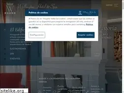 Sites similar to hotel-wellington.com