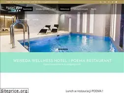 Sites similar to hotel-weneda.pl