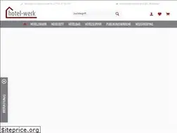 Sites similar to hotel-werk.de