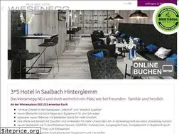 Sites similar to hotel-wiesenegg.at