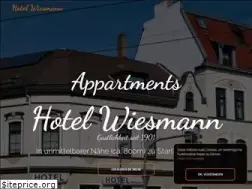 Sites similar to hotel-wiesmann.de