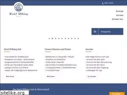 Sites similar to hotel-wiking-sylt.de