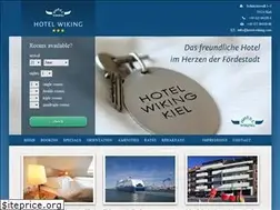 Sites similar to hotel-wiking.com