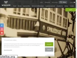 Sites similar to hotel-windsor.cz