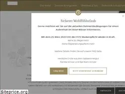 Sites similar to hotel-winzer.at