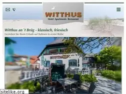 Sites similar to hotel-witthus.de