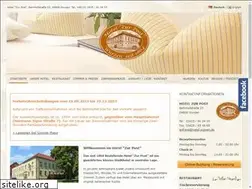 Sites similar to hotel-wurzen.de