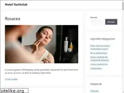 Sites similar to hotel-yachtclub.hu