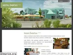 Sites similar to hotel-zabcice.cz