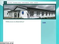 Sites similar to hotel-zehna.de