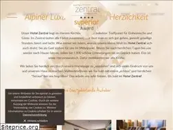 Sites similar to hotel-zentral.at