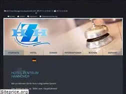 Sites similar to hotel-zentrum-hannover.de