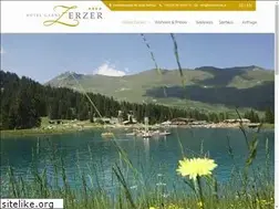 Sites similar to hotel-zerzer.at