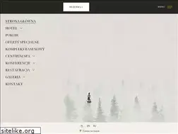 Sites similar to hotel-zubrowka.pl