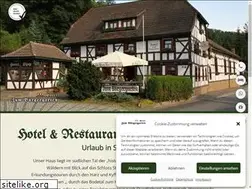Sites similar to hotel-zum-buergergarten.de