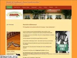 Sites similar to hotel-zum-lindenweiler.de