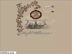 Sites similar to hotel-zurbrezel.de