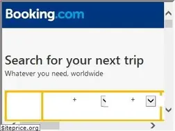 Sites similar to hotel.be