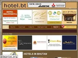 Sites similar to hotel.bt