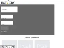 Sites similar to hotel.by