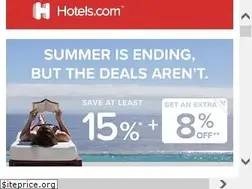 Sites similar to hotel.ca