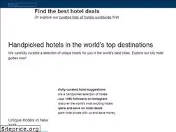 Sites similar to hotel.co