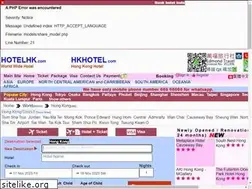 Sites similar to hotel.com.hk