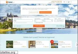 Sites similar to hotel.cz