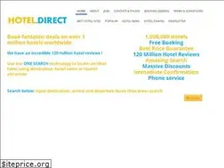 Sites similar to hotel.direct