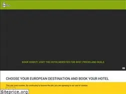 Sites similar to hotel.eu