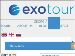Sites similar to hotel.exotour.ge