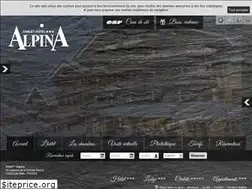 Sites similar to hotel.hotelalpina.fr