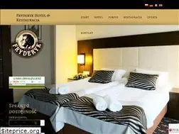 Sites similar to hotel.nysa.pl