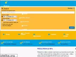 Sites similar to hotel.qa