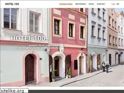 Sites similar to hotel100.cz