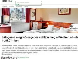 Sites similar to hotel2.hu