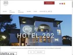 Sites similar to hotel202.fr