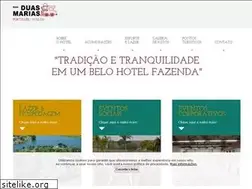 Sites similar to hotel2marias.com.br