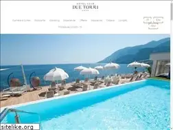 Sites similar to hotel2torri.com