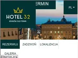 Sites similar to hotel32.pl