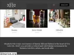 Sites similar to hotel3232nyc.com