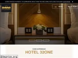 Sites similar to hotel32one.com
